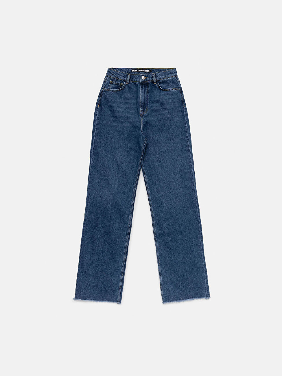 MoreThanFriends 100 Wide Leg Jean