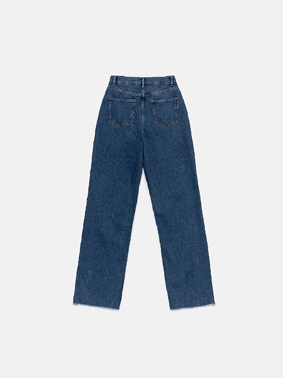 MoreThanFriends 100 Wide Leg Jean