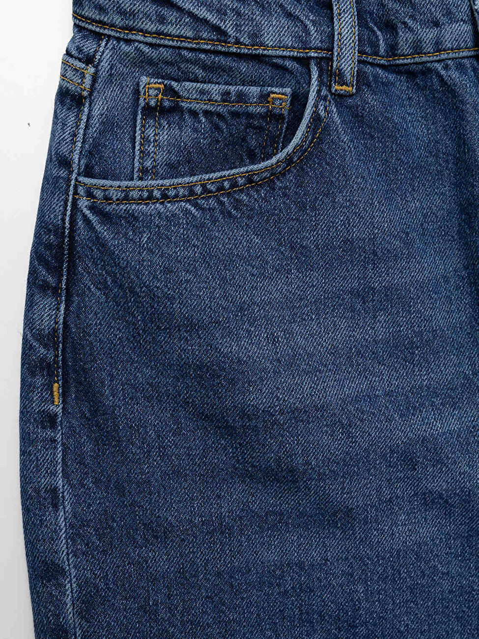MoreThanFriends 100 Wide Leg Jean
