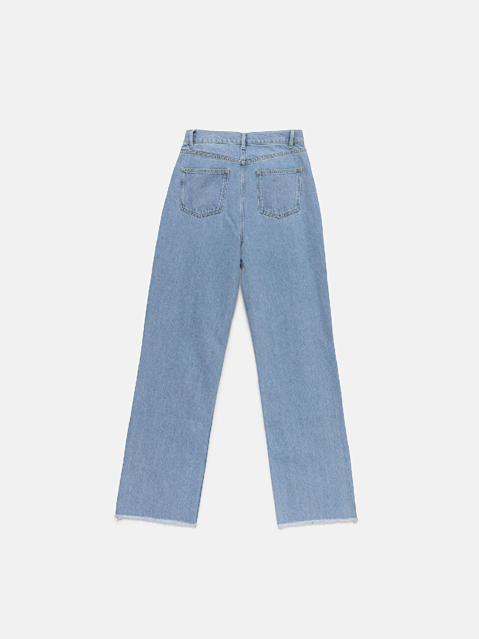 MoreThanFriends 101 Wide Leg Jean