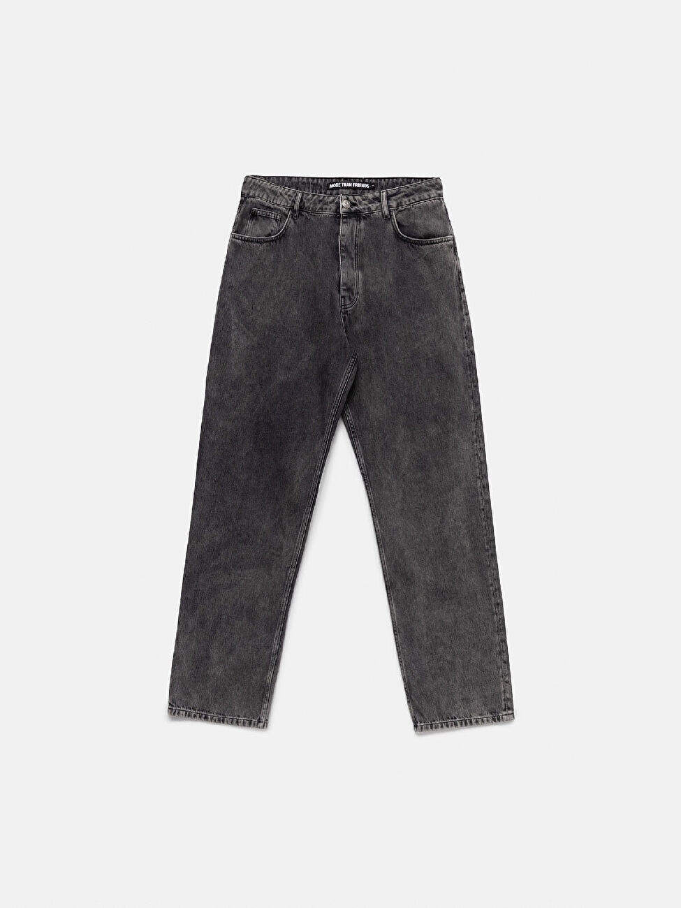 MoreThanFriends 102 Baggy Jean