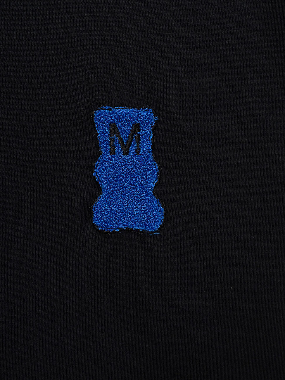 MoreThanFriends 103 Ayıcık Nakışlı Oversize T-Shirt