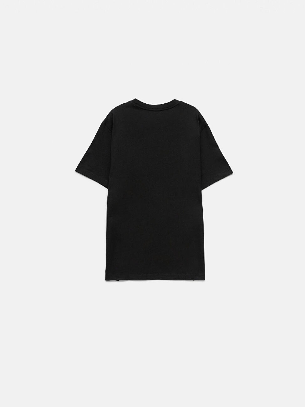 MoreThanFriends 104 More Than Friends Baskılı Oversize T-Shirt