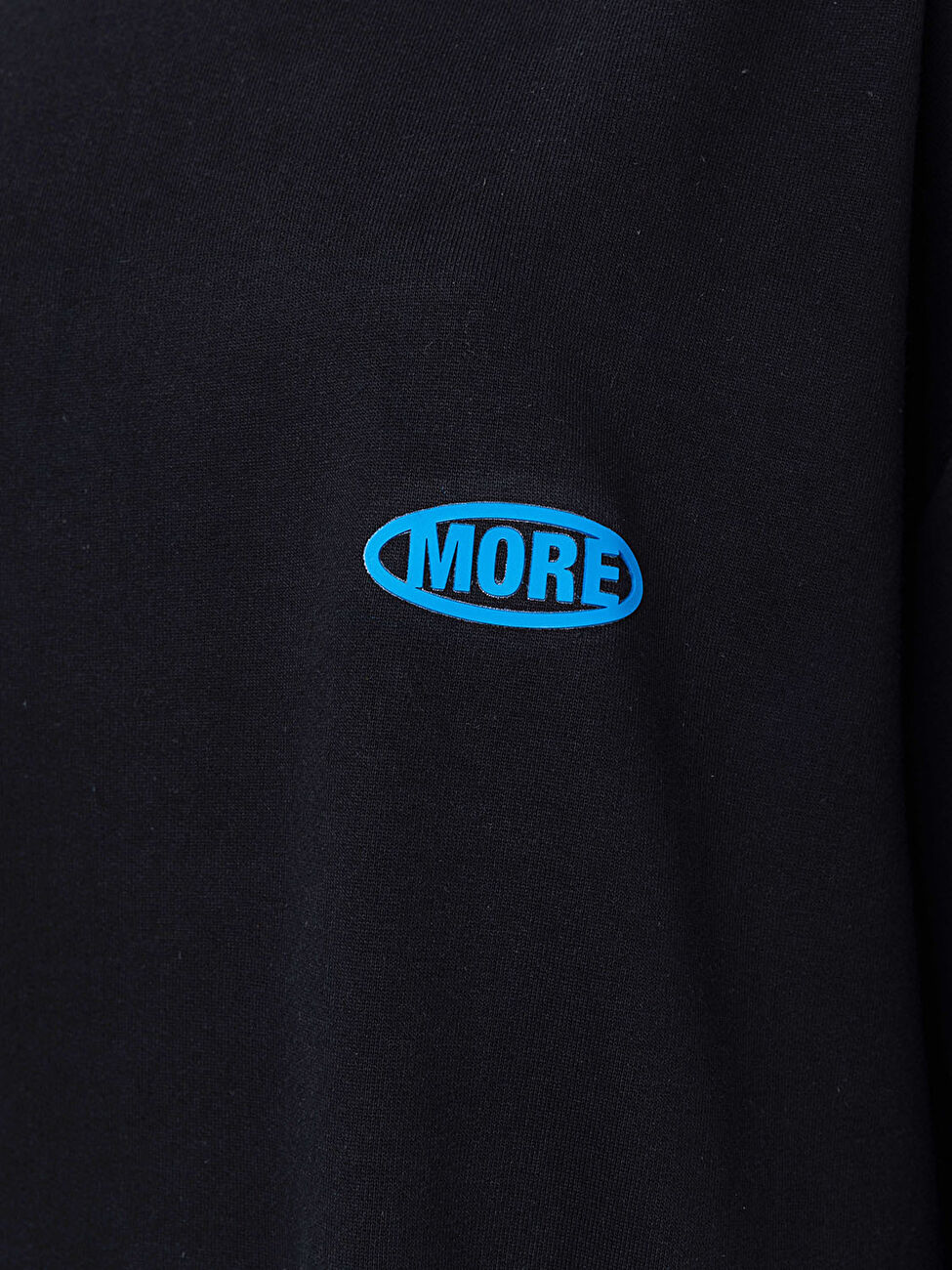 MoreThanFriends 109 More Than Friends Baskılı Sweatshirt