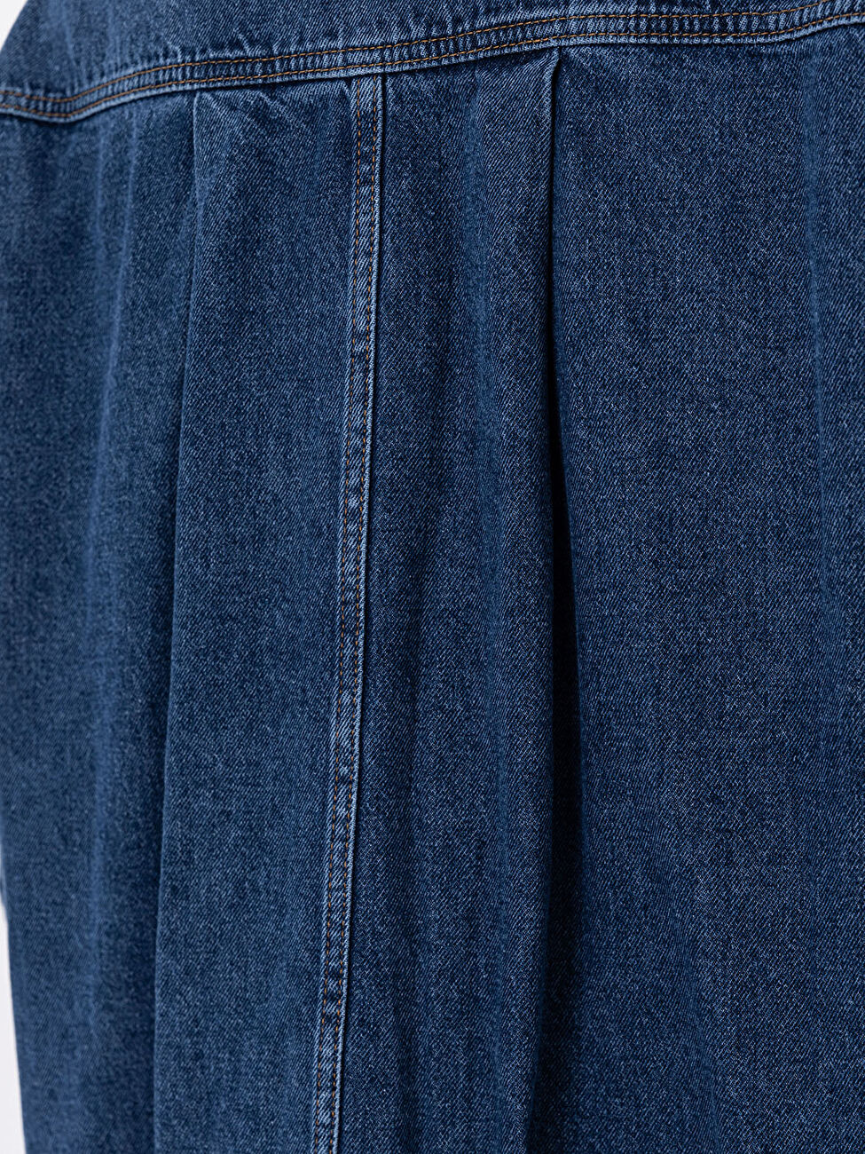 MoreThanFriends 115 Denim Oversize Ceket