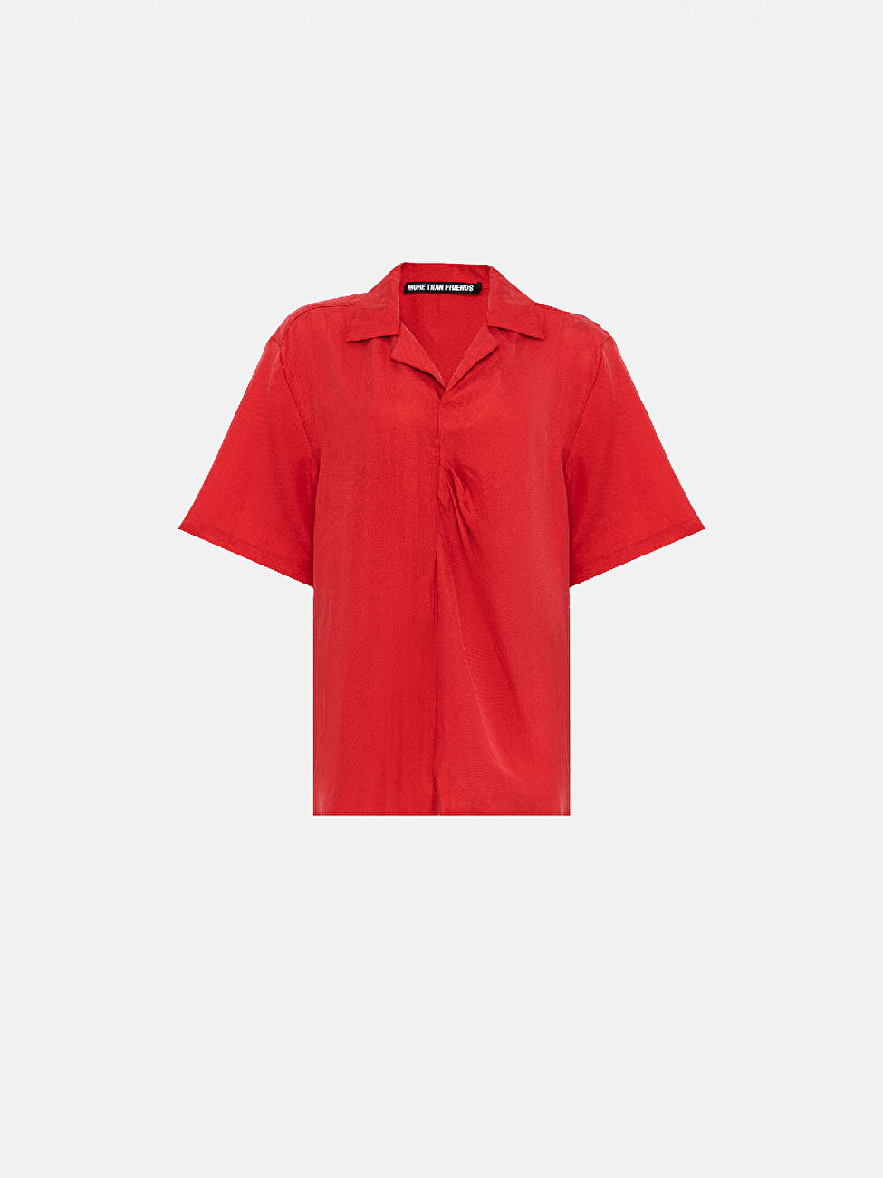 MoreThanFriends 122 Lyocell Tencel Gömlek