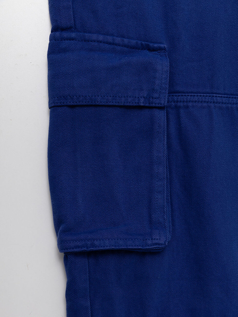 MoreThanFriends 128 Yüksek Bel Kargo Jean