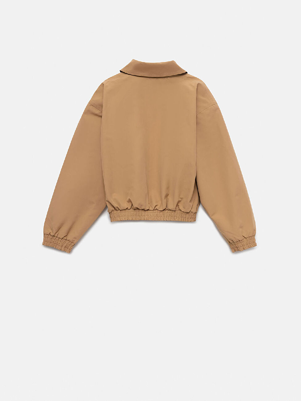 MoreThanFriends 129 Oversize Bomber Ceket