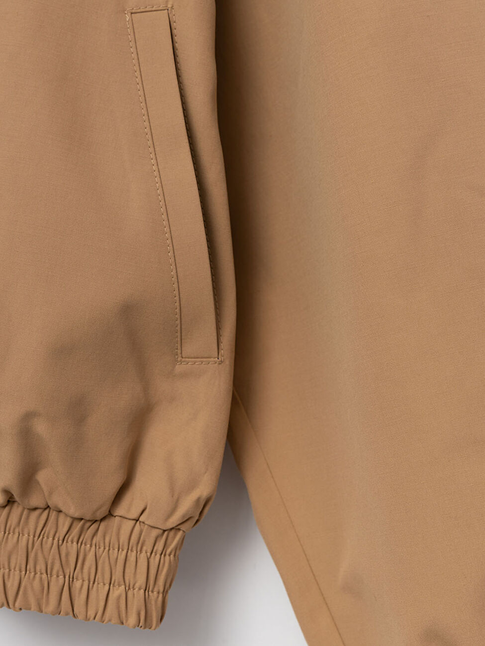 MoreThanFriends 129 Oversize Bomber Ceket