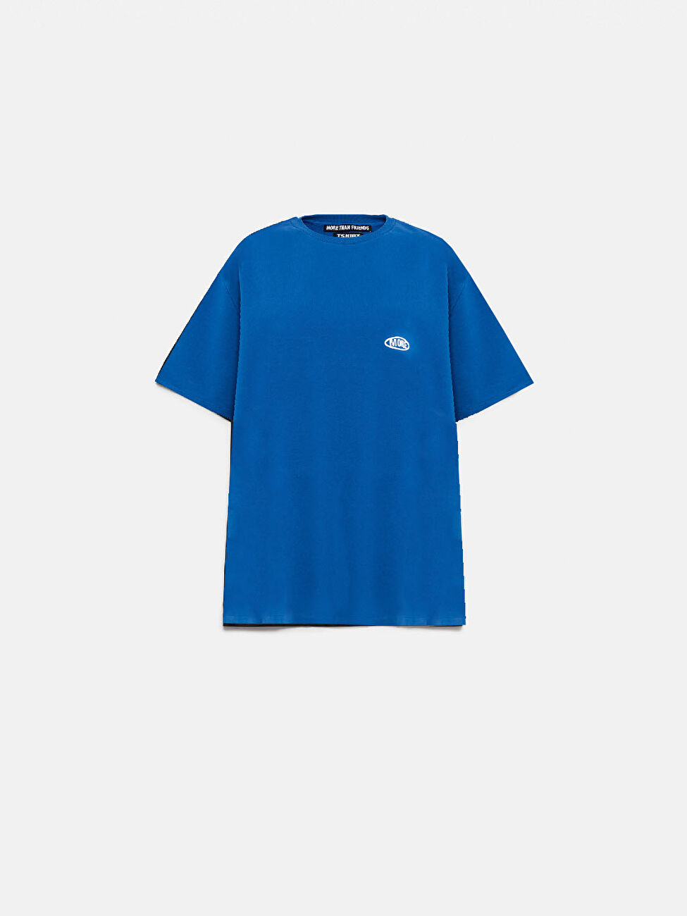 MoreThanFriends 130 L'equılıber Baskılı Oversize T-Shirt