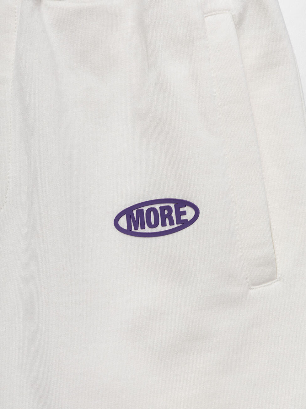 MoreThanFriends 131 Logolu Şort