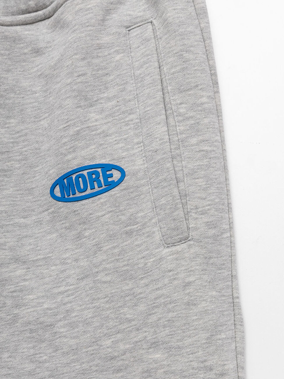 MoreThanFriends 132 Logolu Jogger Pantolon