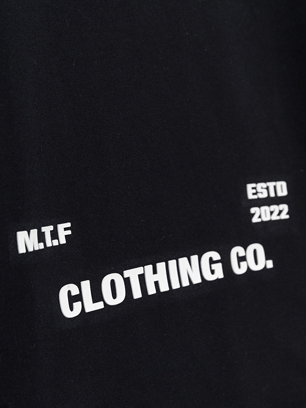 MoreThanFriends 135 Kalpli Ayıcık Nakışlı Oversize T-Shirt