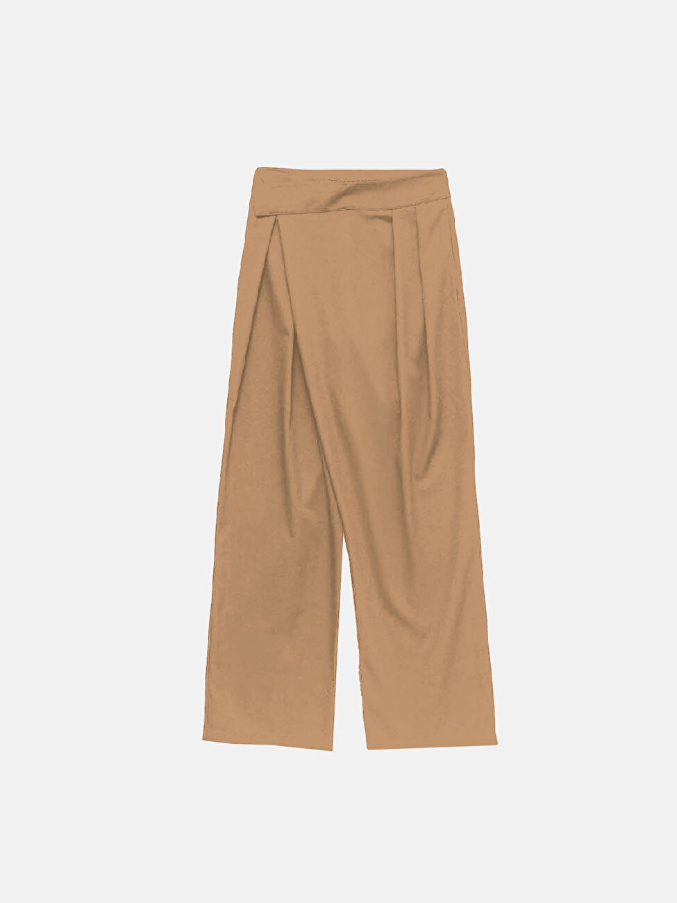 MoreThanFriends 143 Asimetrik Pantolon