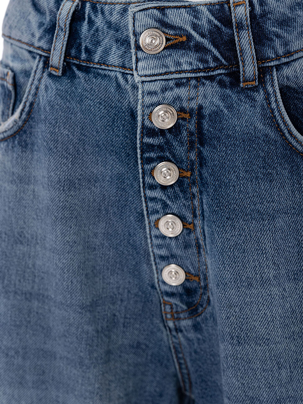 MoreThanFriends 161 Wıde Leg Jeans