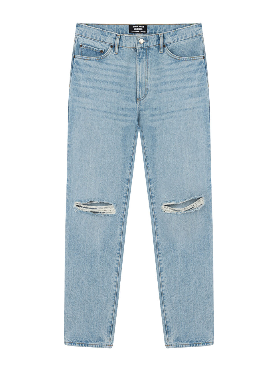 MoreThanFriends Boyfriend Jeans