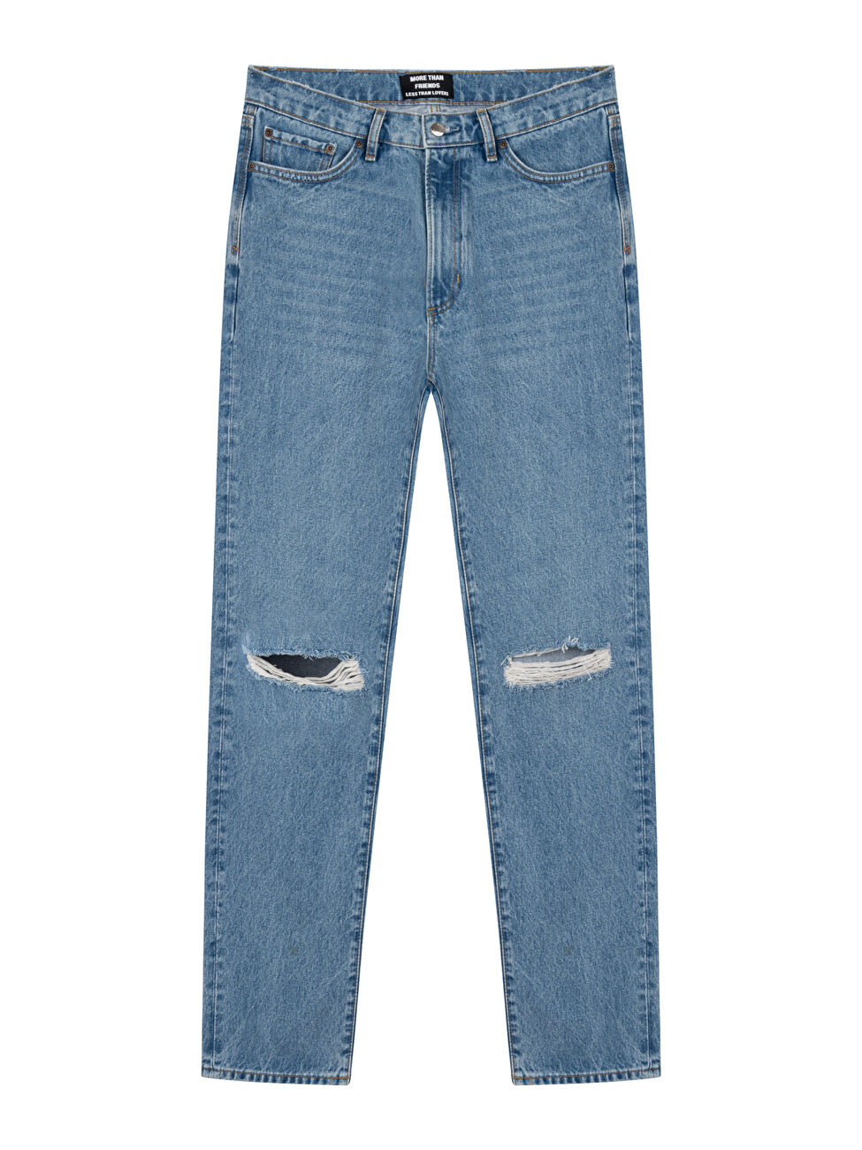 MoreThanFriends Boyfriend Jeans